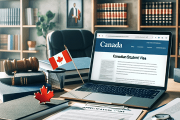 Canadian student visa