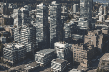 Commercial leasing in British Columbia
