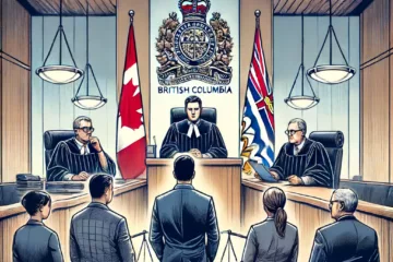 Bail Hearings and Conditions in British Columbia